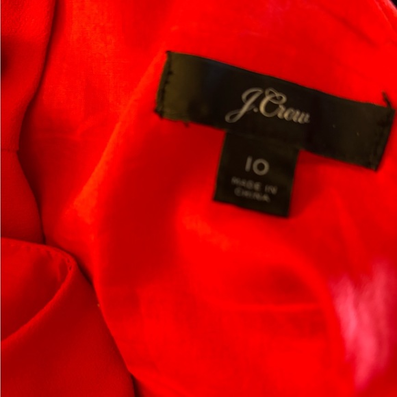 Stunning Red Jumpsuit - Picture 5 of 5